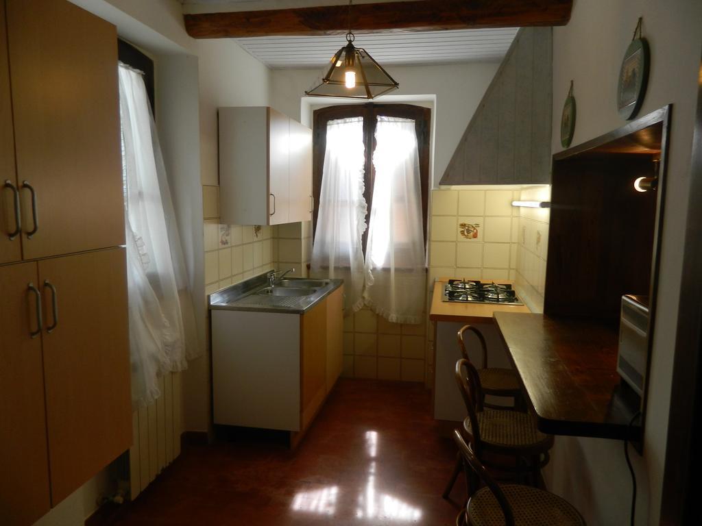 Le Gret Villa Subbiano Phòng bức ảnh