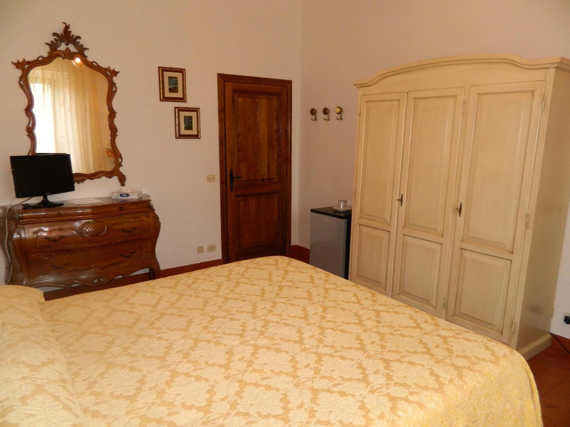 Le Gret Villa Subbiano Phòng bức ảnh