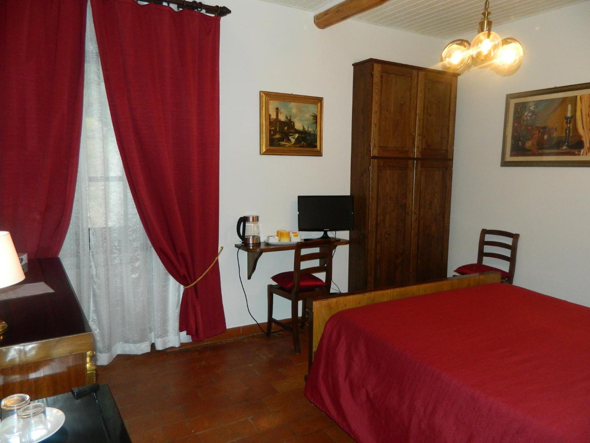 Le Gret Villa Subbiano Phòng bức ảnh