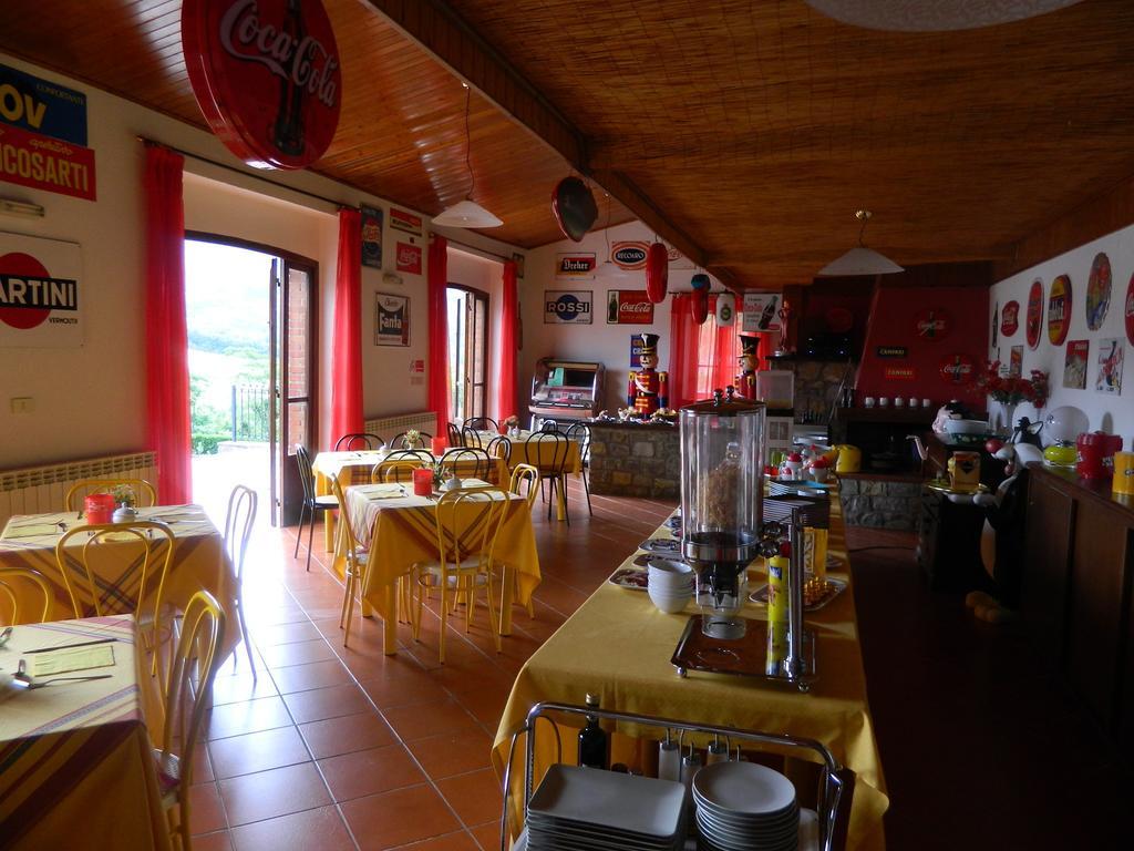 Le Gret Villa Subbiano Ngoại thất bức ảnh