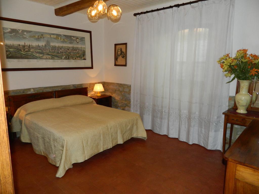 Le Gret Villa Subbiano Phòng bức ảnh