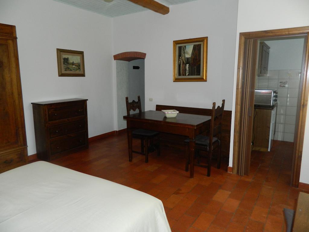 Le Gret Villa Subbiano Phòng bức ảnh