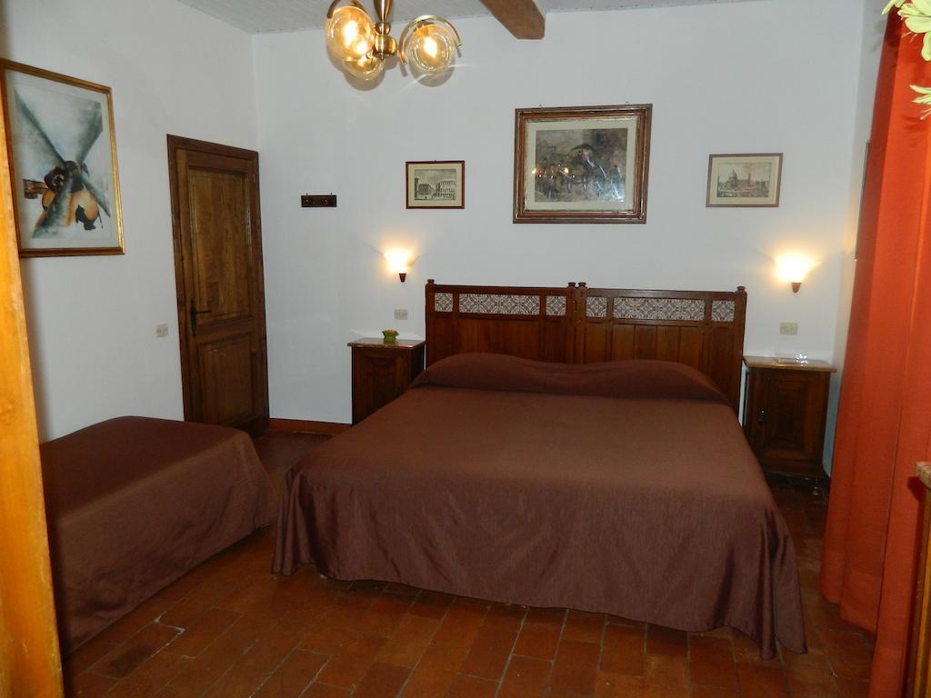 Le Gret Villa Subbiano Phòng bức ảnh