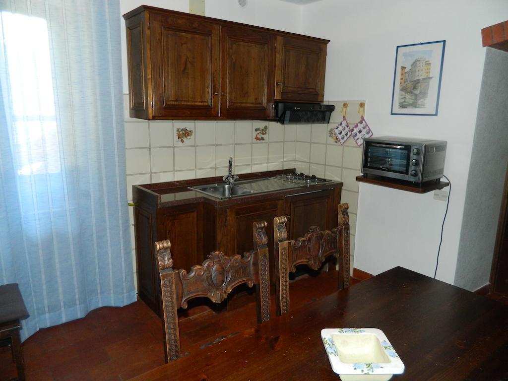 Le Gret Villa Subbiano Phòng bức ảnh