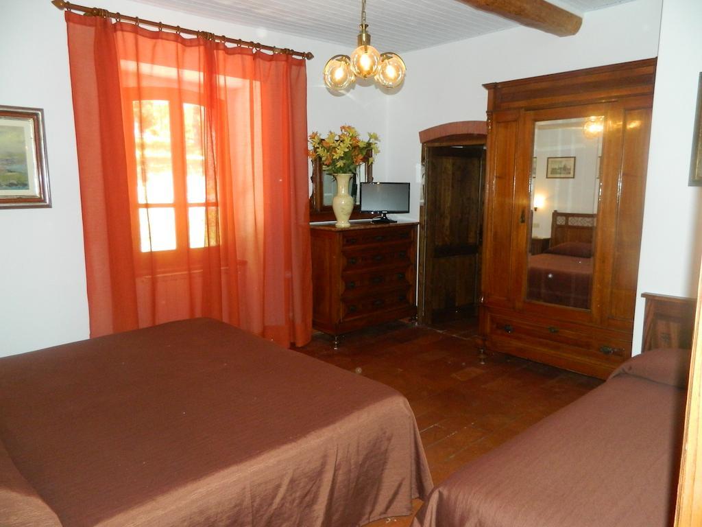 Le Gret Villa Subbiano Phòng bức ảnh
