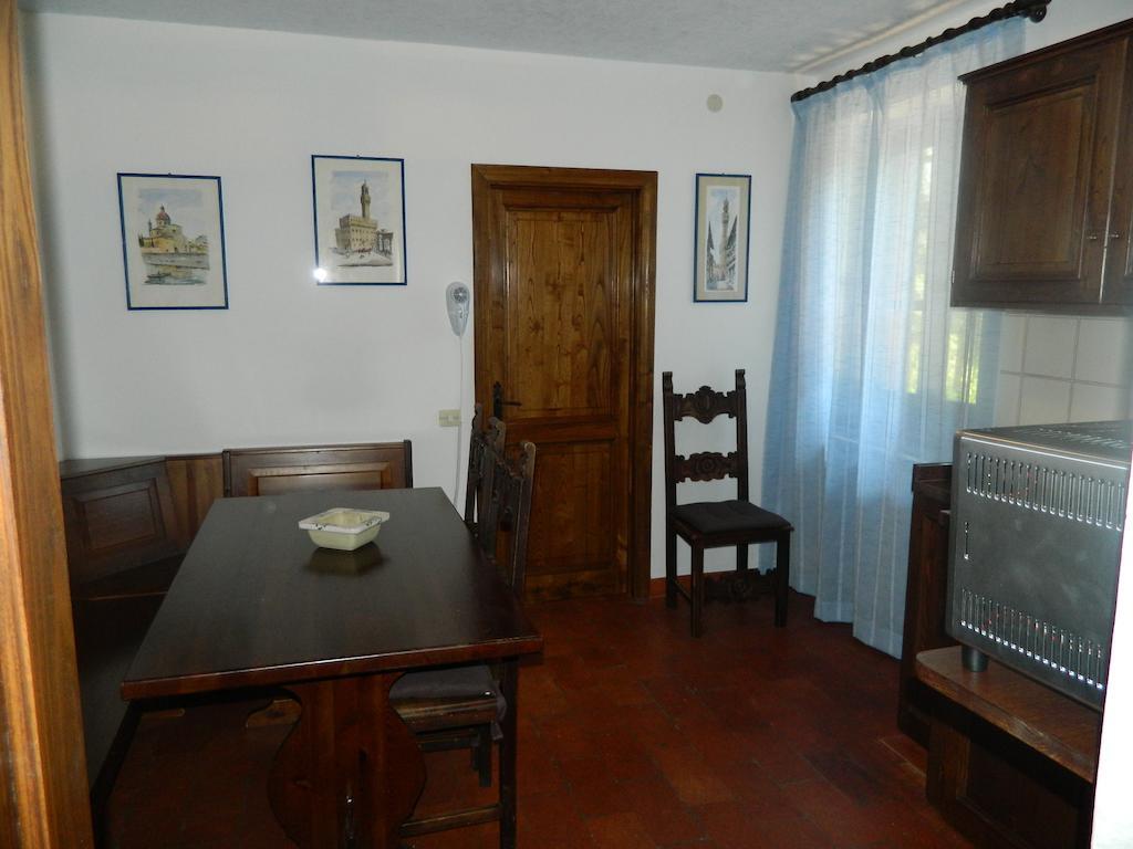 Le Gret Villa Subbiano Phòng bức ảnh