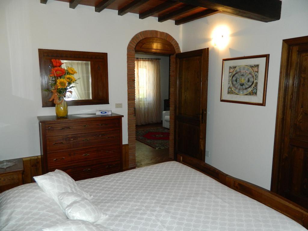 Le Gret Villa Subbiano Phòng bức ảnh