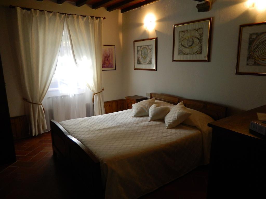Le Gret Villa Subbiano Phòng bức ảnh