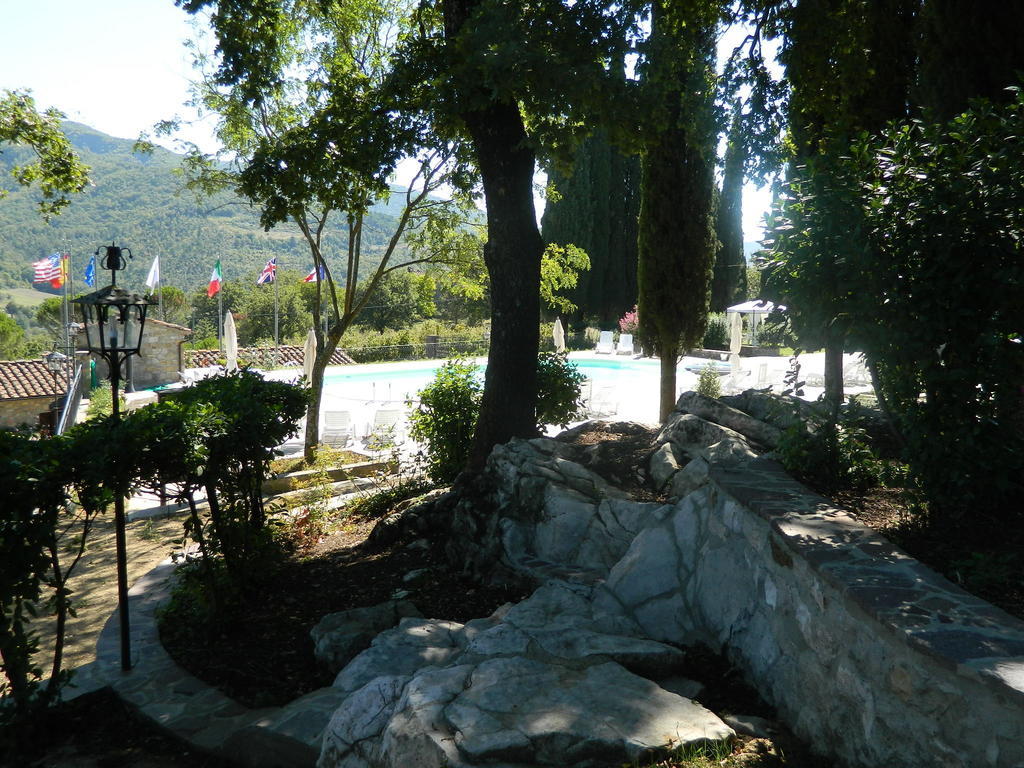 Le Gret Villa Subbiano Ngoại thất bức ảnh